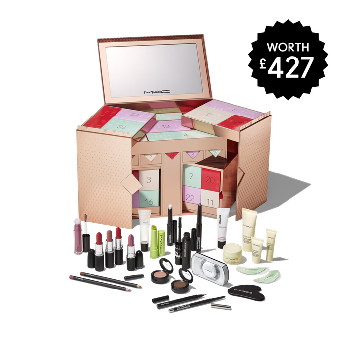 *Now Available* MAC Advent Calendar 2025