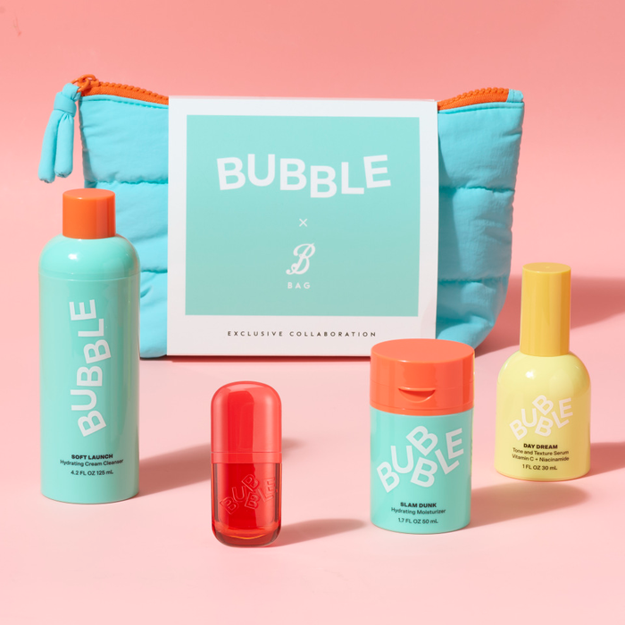 *New* Boots Beauty Icons - Bubble Edition