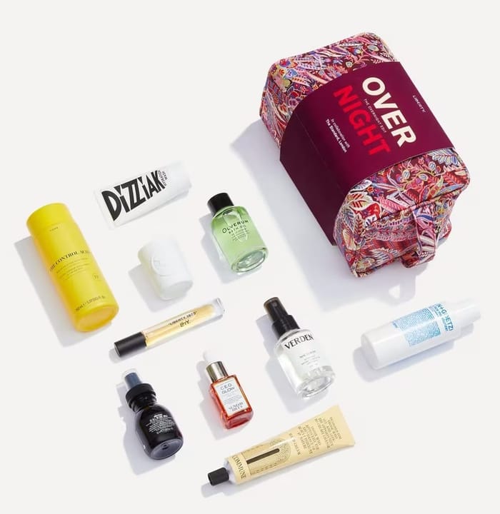 *Now Available* Liberty London The Overnight Edit Kit 2025