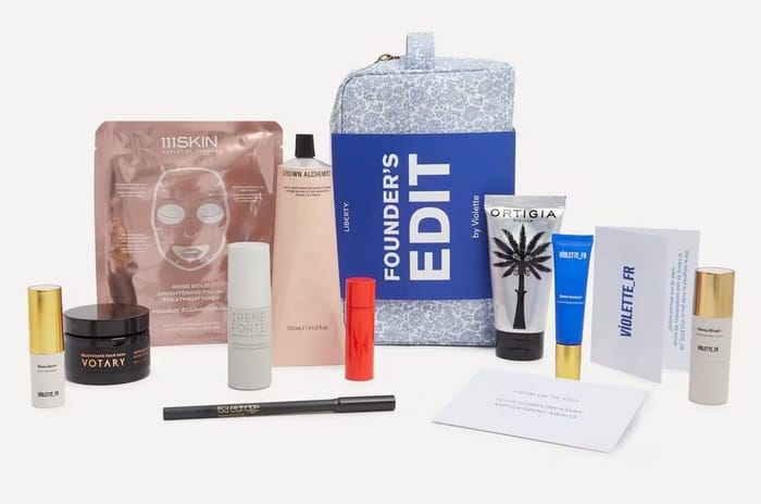 *New* Liberty London The Founders Kit by Violette FR