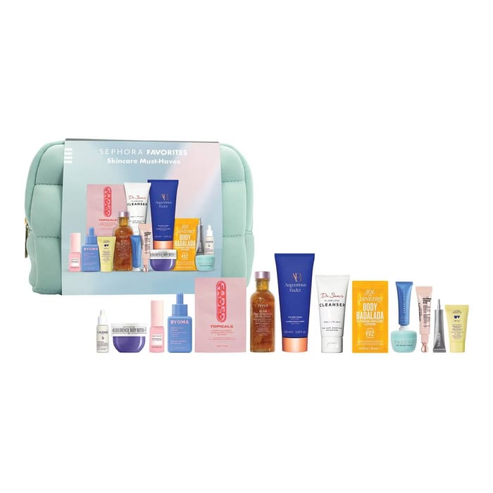 *New* Sephora Skincare Must Haves Set 2025