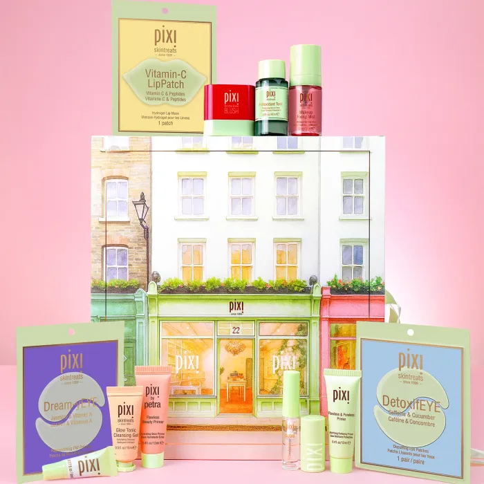 *New* Pixi 12 Days of Icons Advent Calendar 2025