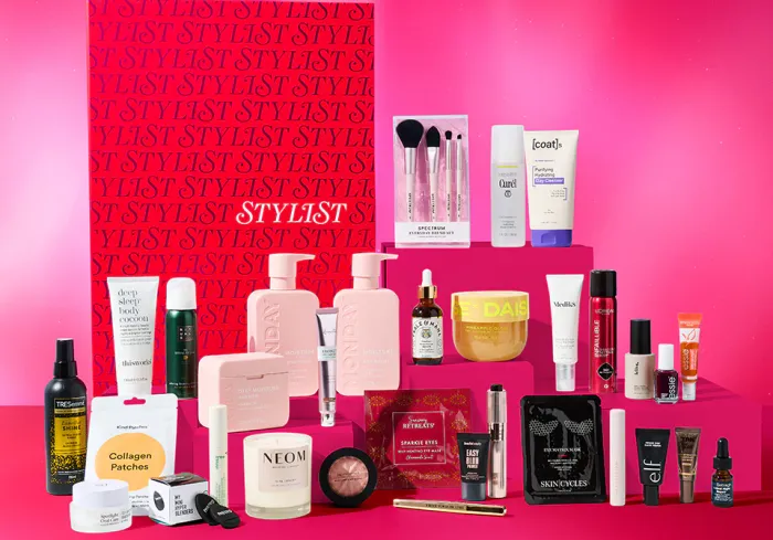 *Now Available* Latest in Beauty x Stylist Beauty Advent Calendar