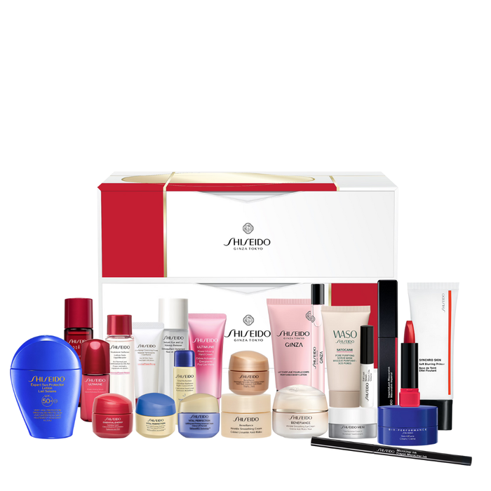 *Now Available* Shiseido Advent Calendar 2025