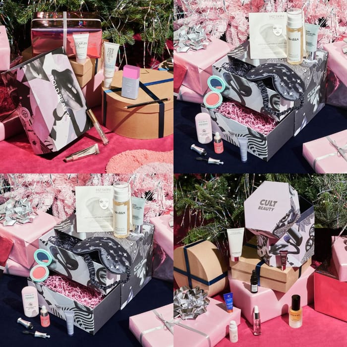 *Early Access* Cult Beauty Christmas Edits 2025