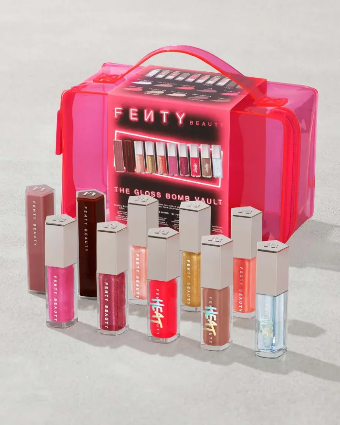 *New* Fenty Beauty Gloss Bomb Vault 2025