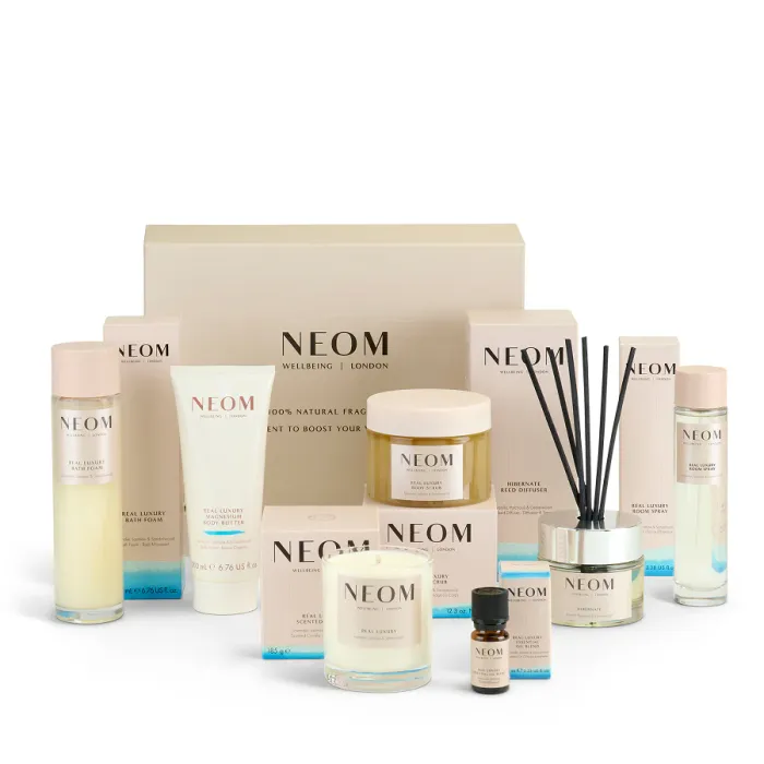 *New* NEOM The Ultimate Calm Box 2025