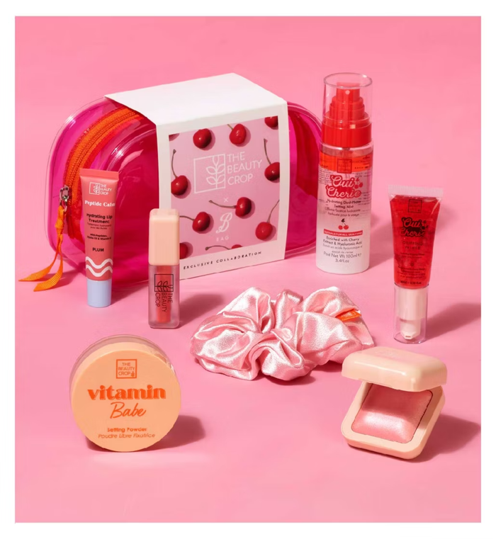 *New* Boots x The Beauty Crop Beauty Icons Gift Set