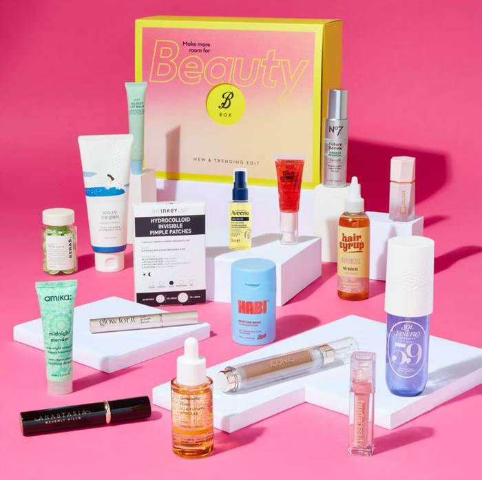 *New* Boots Make More Room For Beauty Box