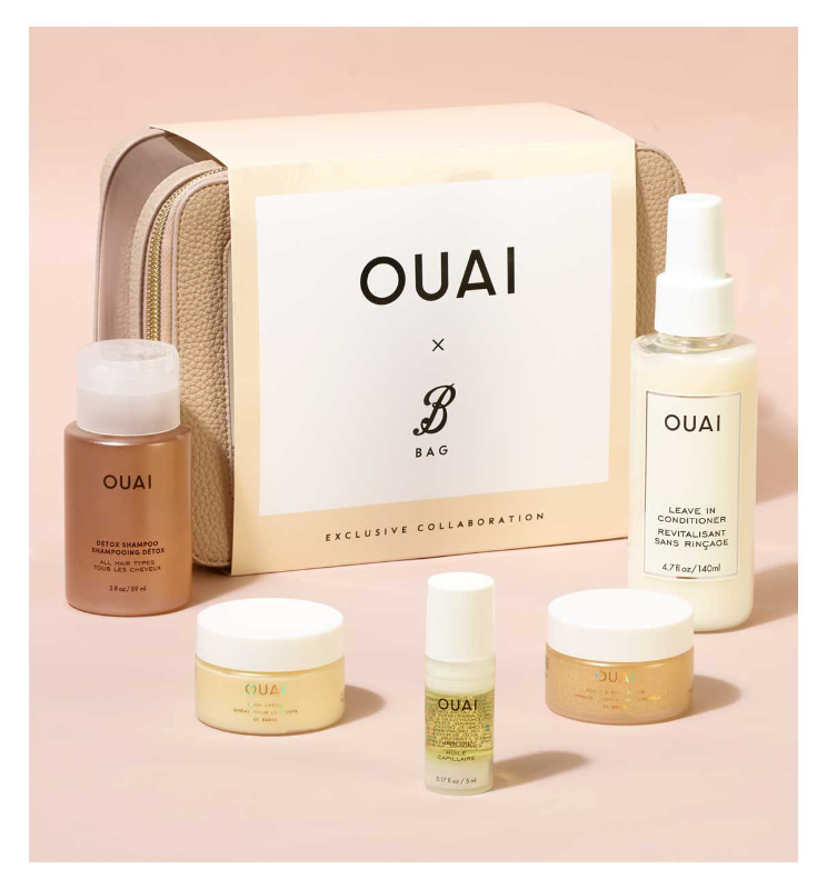 *New* Boots x OUAI Beauty Icons Gift Set
