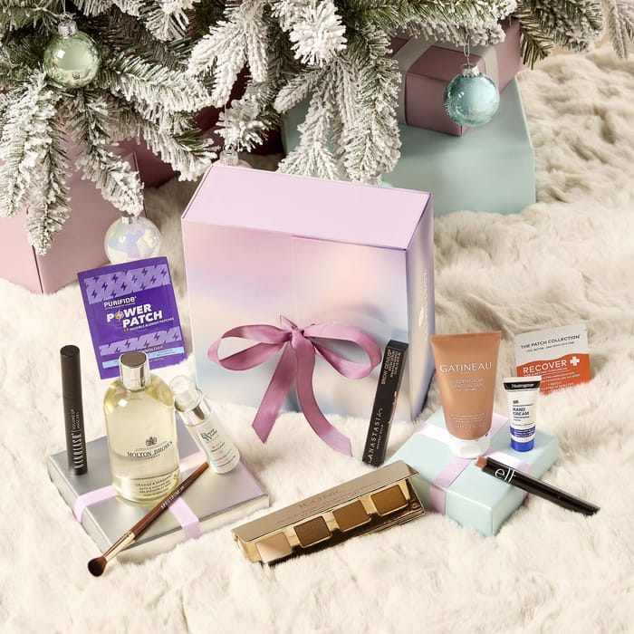 *Early Access* Glossybox Christmas Limited Edition 2025