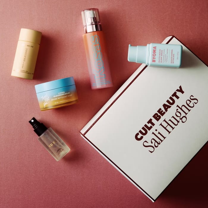 *New* Cult Beauty x Sali Hughes Edit 2025