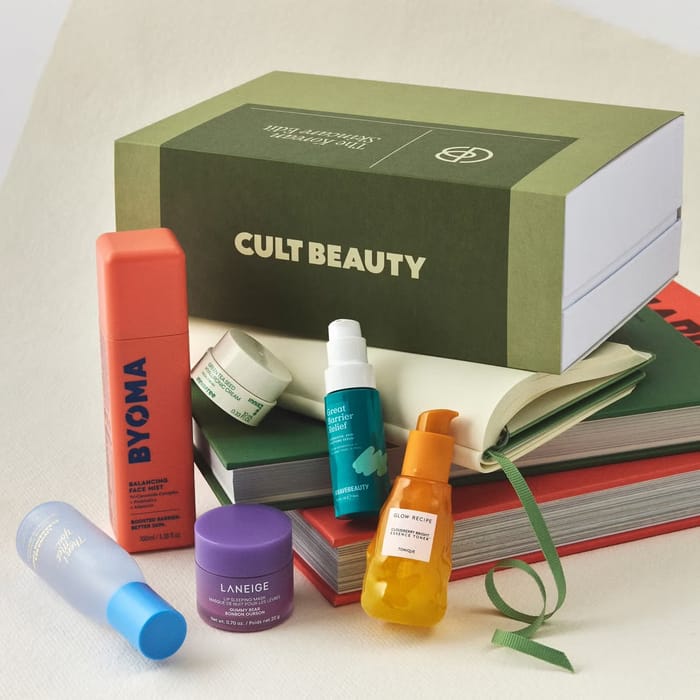 *Now Available* Cult Beauty The Korean Skincare Edit