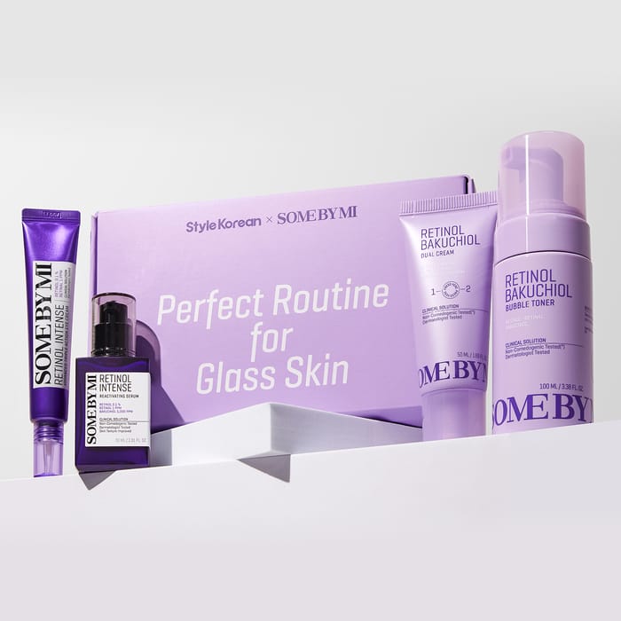 *New* StyleKorean x Some By Mi Routine for Glass Skin Box 2025