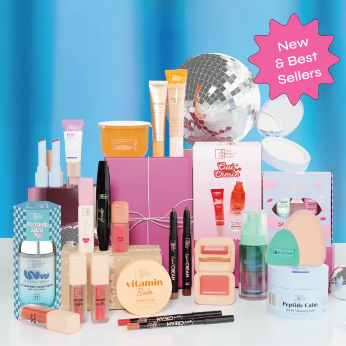 *New* The Beauty Crop 25 Days of Cropmas Advent Bundle 2025