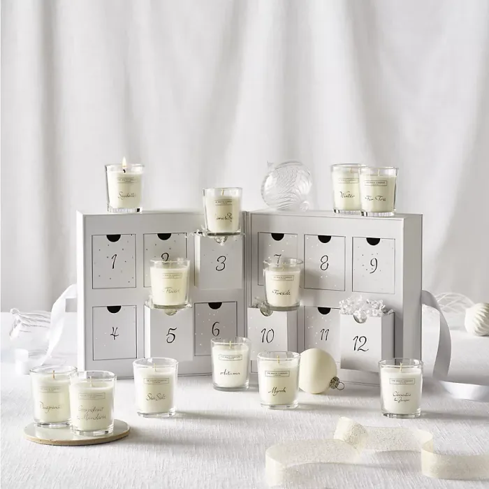 *New* The White Company 12 Days Of Fragrance Advent Calendar 2025