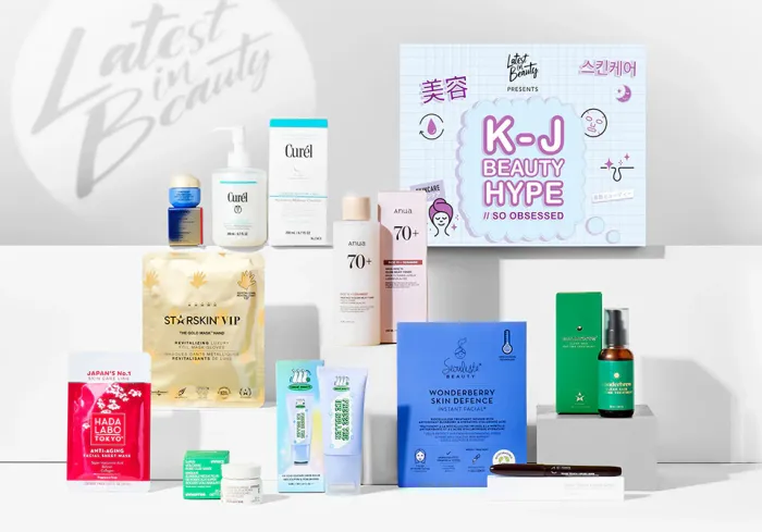 *Now Available* Latest in Beauty K-J Beauty Hype // So Obsessed