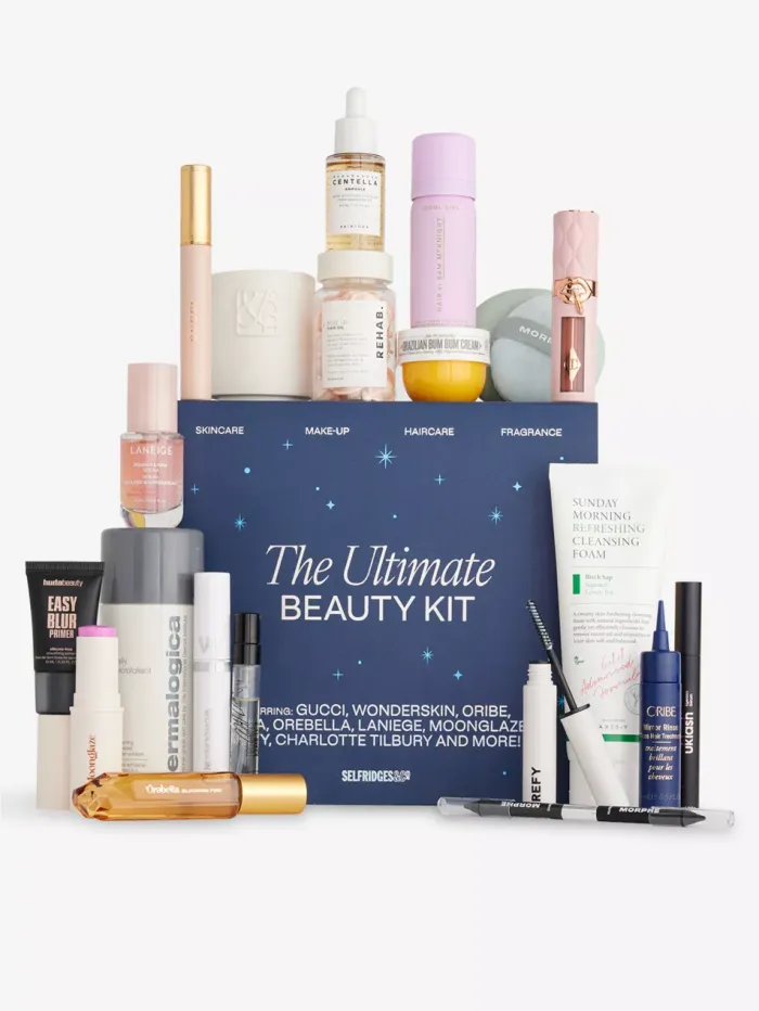 *New* Selfridges The Ultimate Beauty Kit 2025