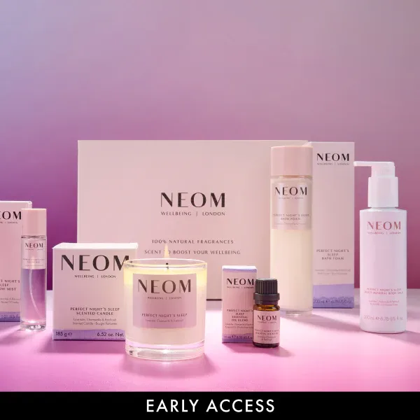 *Early Access* NEOM The Sleepy Bestsellers Box 2025