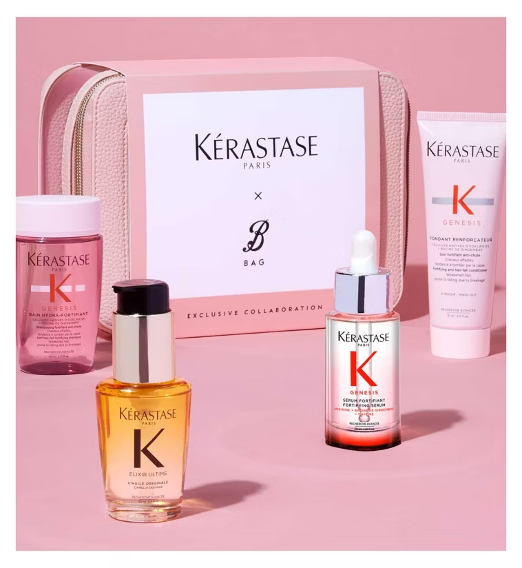 *New* Boots x Kerastase Beauty Icons Gift Set