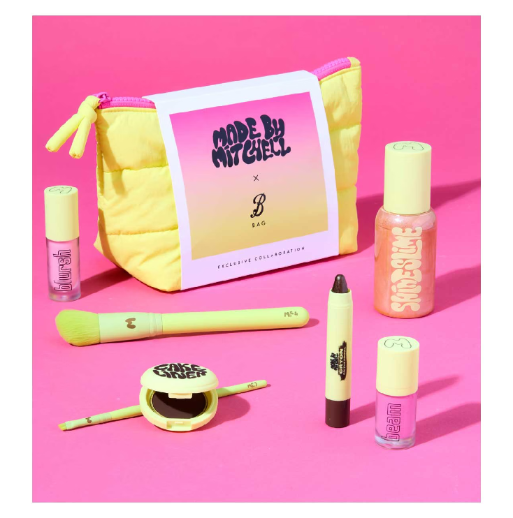 *New* Boots x Made By Mitchell Beauty Icons Gift Set