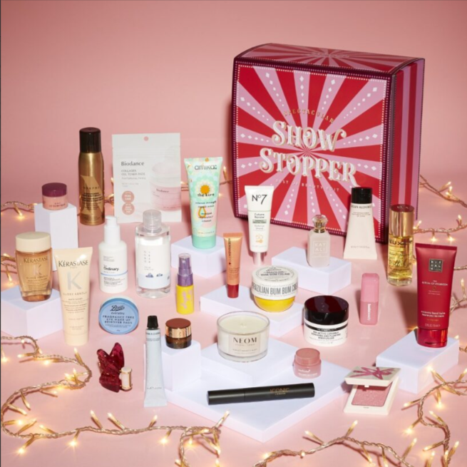 *Now Available* Boots Showstopper Beauty Box 2025