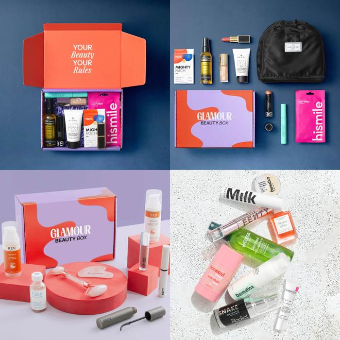 *New* Glamour Beauty Edits December 2025