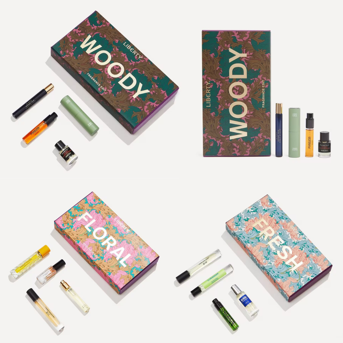 *New* Liberty London Fragrance Edits 2025