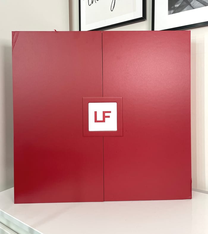 Look Fantastic Beauty Advent Calendar 2025 - Full Unboxing & Review