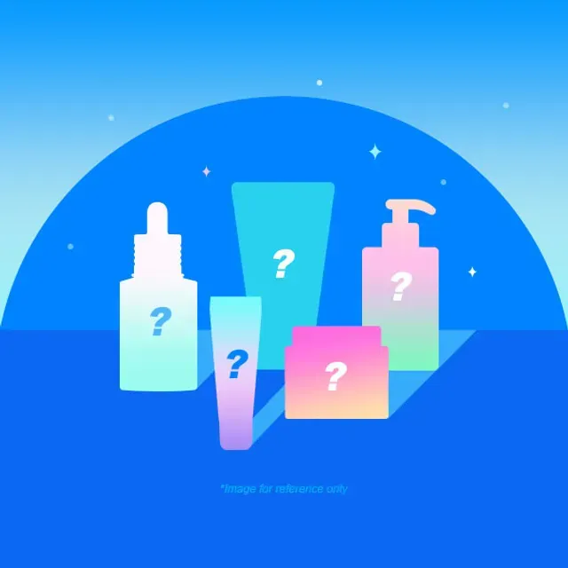 *New* YesStyle Beauty Box K-Beauty Lucky Bundle 2025