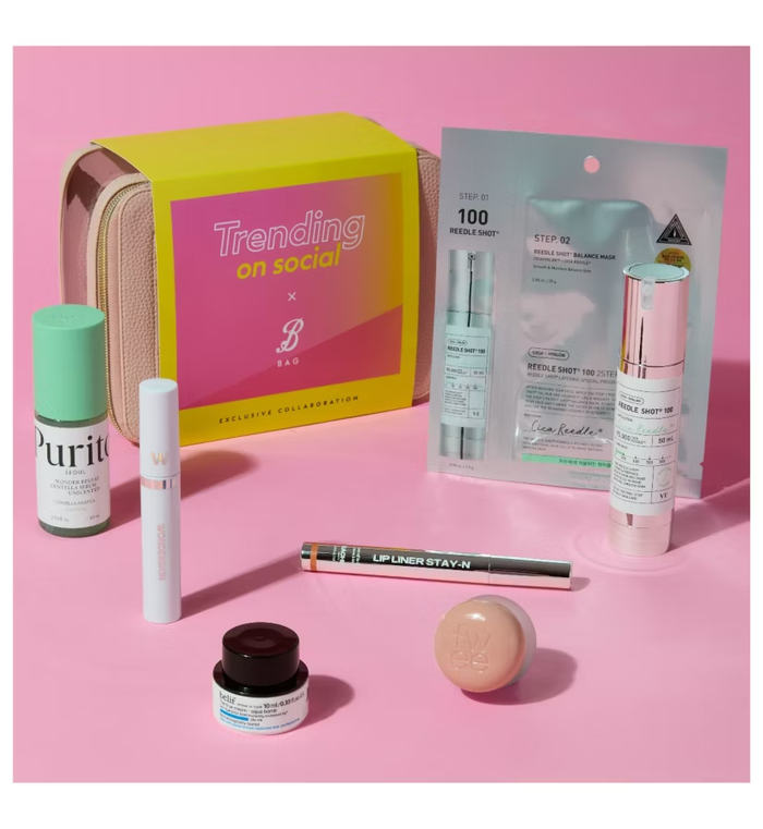 *New* Boots X Trending On Social Beauty Icons Gift Set