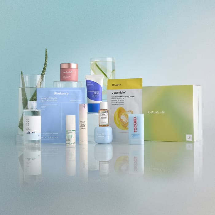 *New* LookFantastic The K-Beauty Edit December 2025