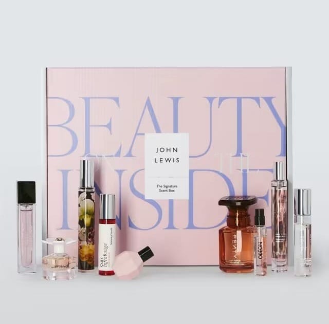 *New* John Lewis Signature Scent Box 2026