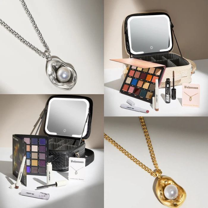 *New* Bohomoon x BEAUTY BAY Sets 2026