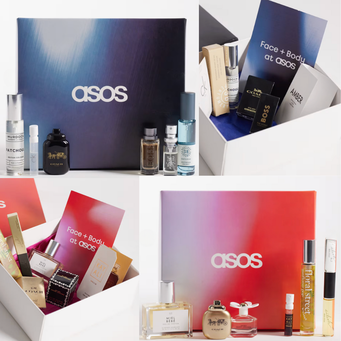 *Early Access* ASOS Fragrance Edits Jan 2026