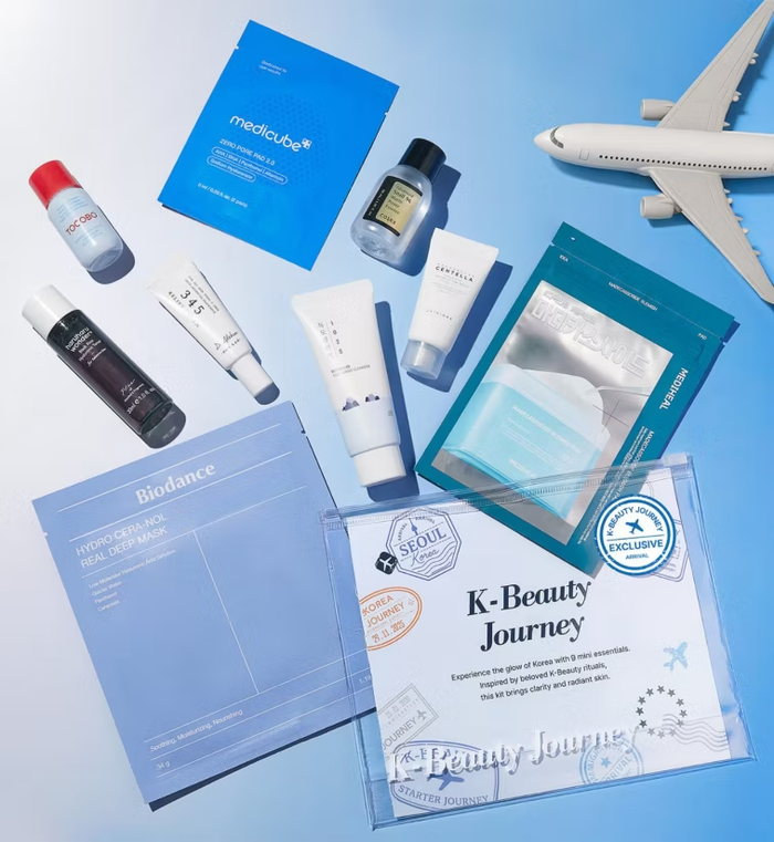 *New* Boots Style Korean K-Beauty Journey Starter Kit 2026