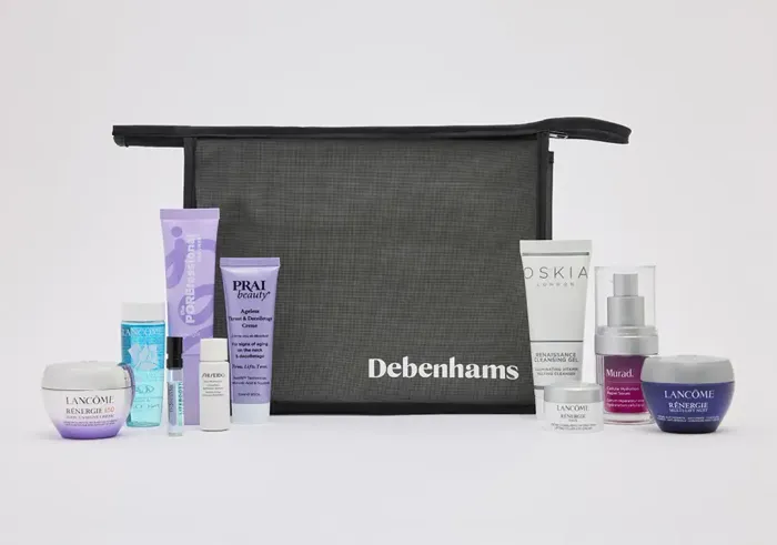 *New* Debenhams The Self Care Edit 2026