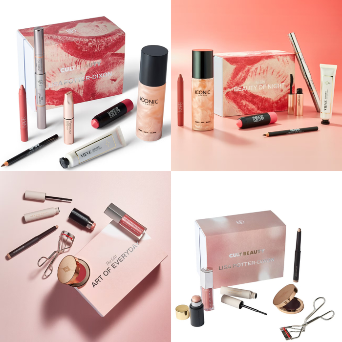 *New* Cult Beauty x Lisa Potter-Dixon Edits 2026