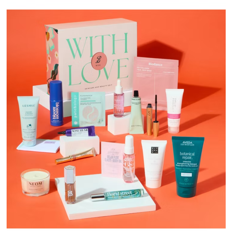 *New* Boots Mother's Day Beauty Box 2026