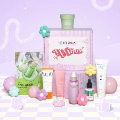 *New* Stylevana VANA Box  Fresh Start Essentials 2026