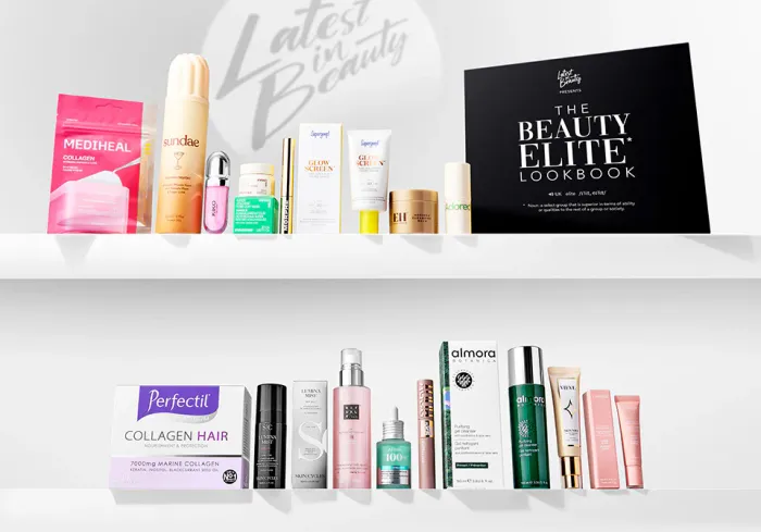 *New* Latest in Beauty The Beauty Elite LookBook 2026