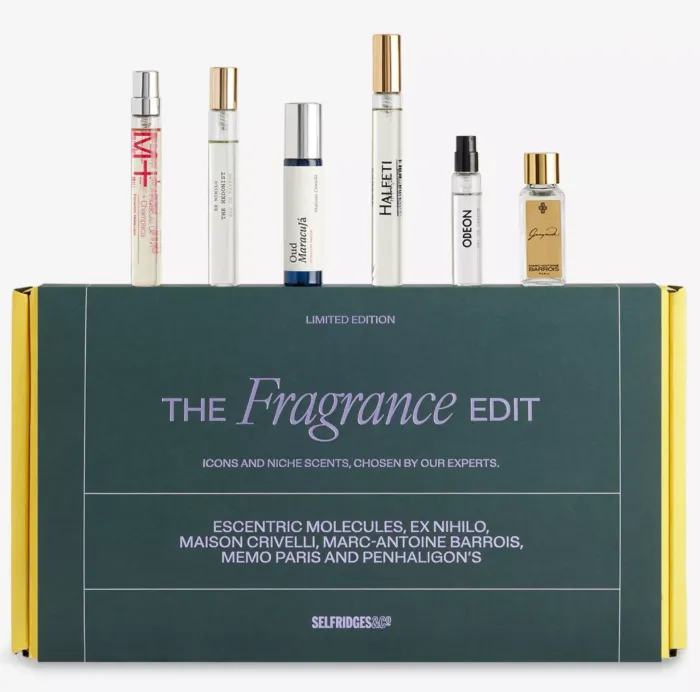 *New* Selfridges The Fragrance Edit: Volume 1 – 2026