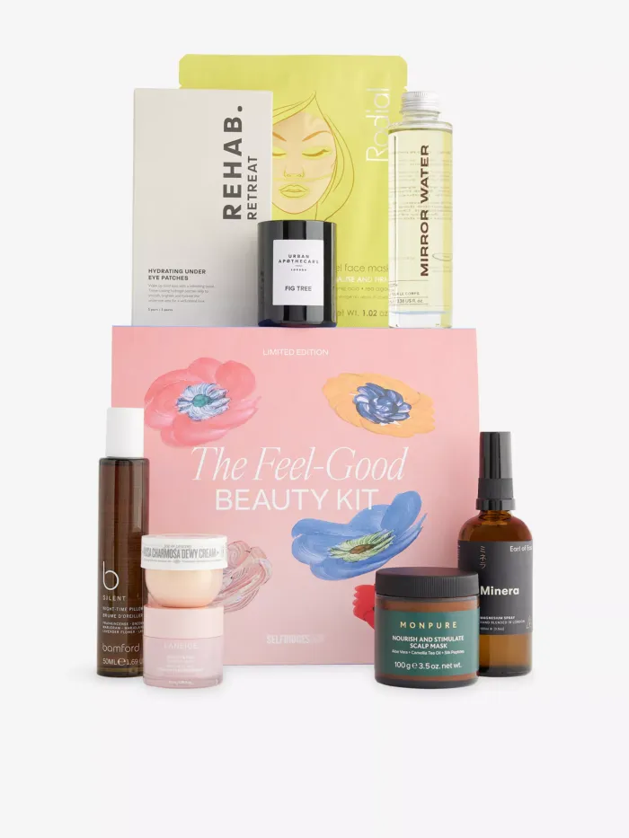 *New* Selfridges The Feel Good Limited Edition Beauty Kit 2026