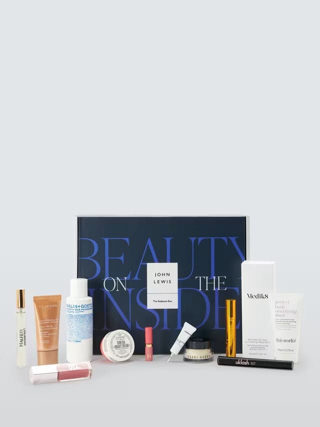 *New* John Lewis The Radiance Box 2026