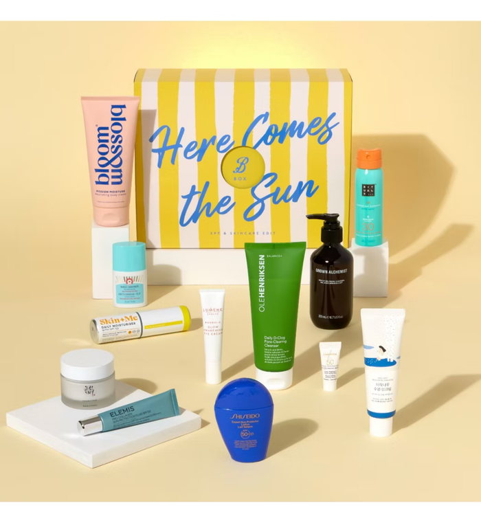 *New* Boots SPF & Skin Beauty Box 2026