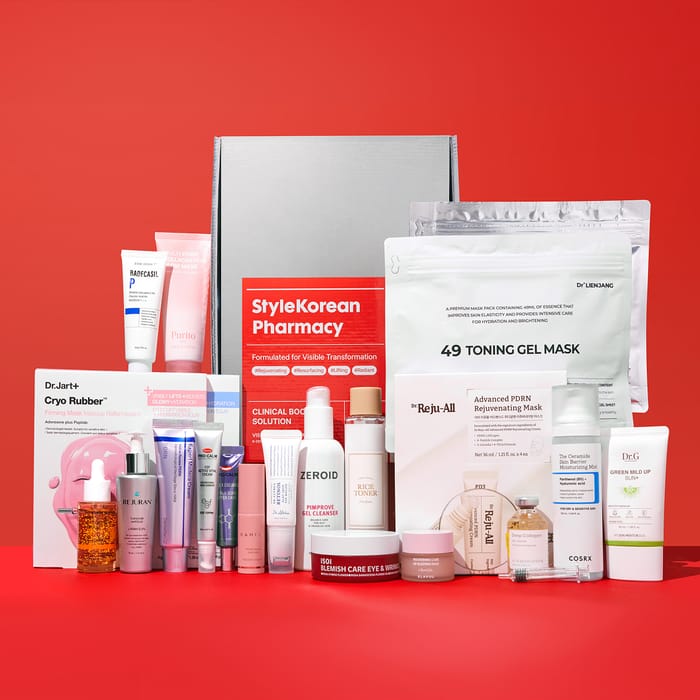 *New* StyleKorean Pharmacy Box 2026